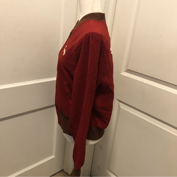 Marvel by her universe limited edition stark industries jacket size xl - Picture 2 of 6